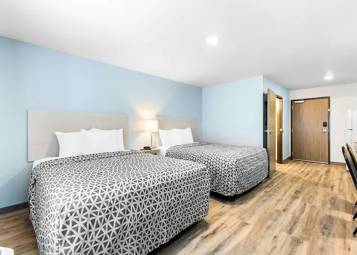 Woodspring Suites Bluffdale Salt Lake City