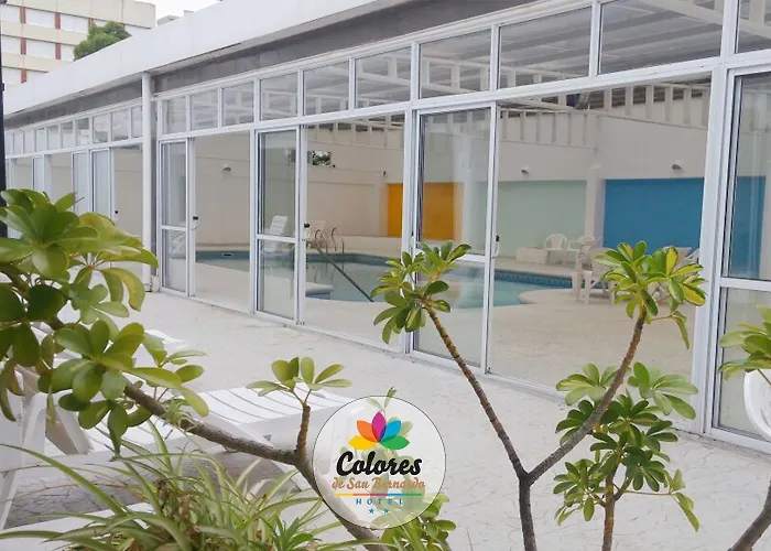 Hotel Colores San Bernardo
