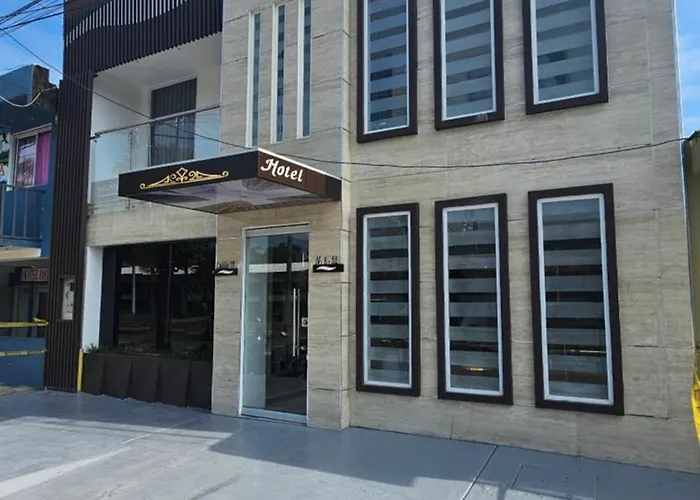 Waldor'S Hotel Boutique