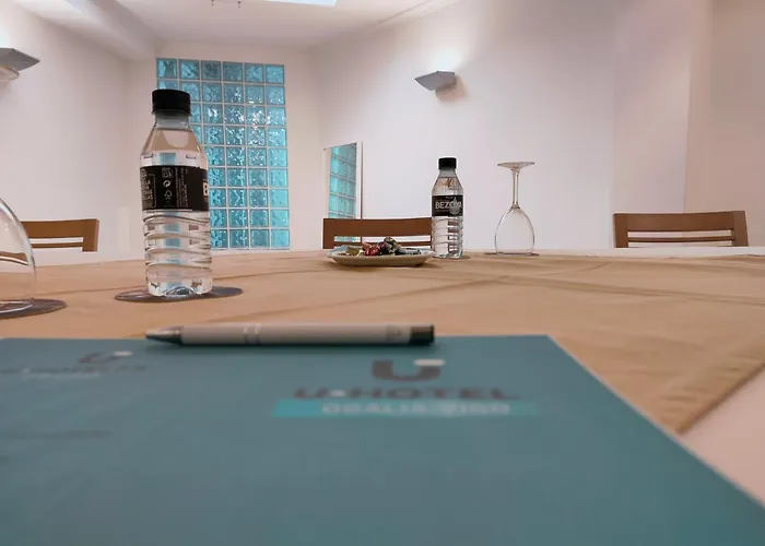 U Hotel Ogalia Vigo