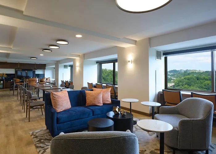 Pittsburgh Airport Marriott