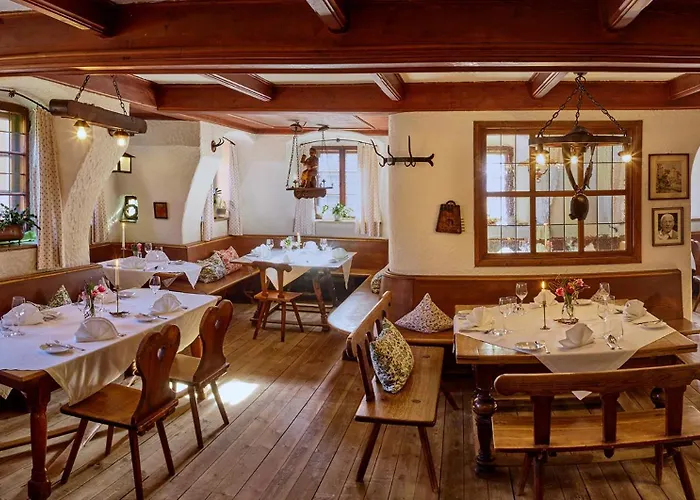 Romantik Hotel Zum Klosterbraeu