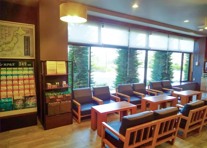 Hotel Route-Inn Gifukencho Minami