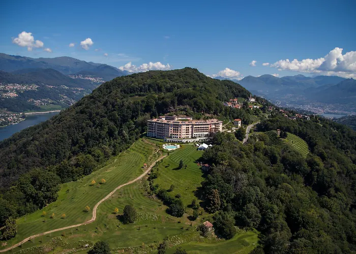 Collina d'Oro Resort&SPA, Starhotels Collezione Lugano
