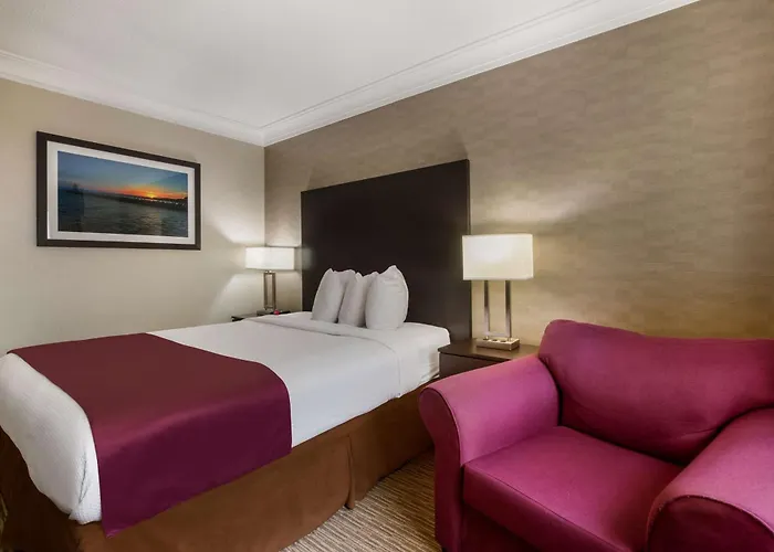 Best Western Little River Inn