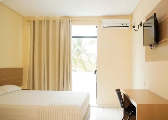 Fiesta Park Hotel