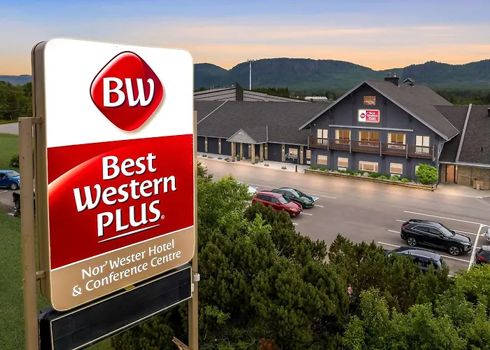 Best Western Plus Norwester Hotel & Conference Centre