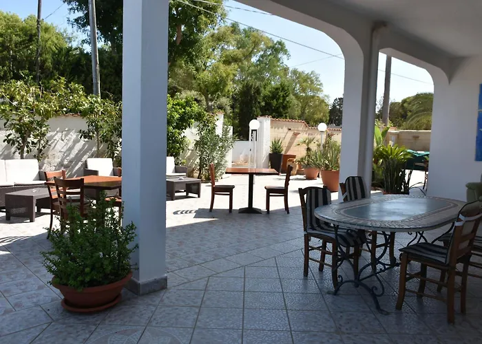 Hotel Villa del Sole