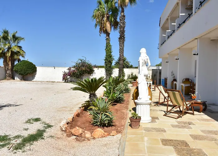 Hotel Villa del Sole