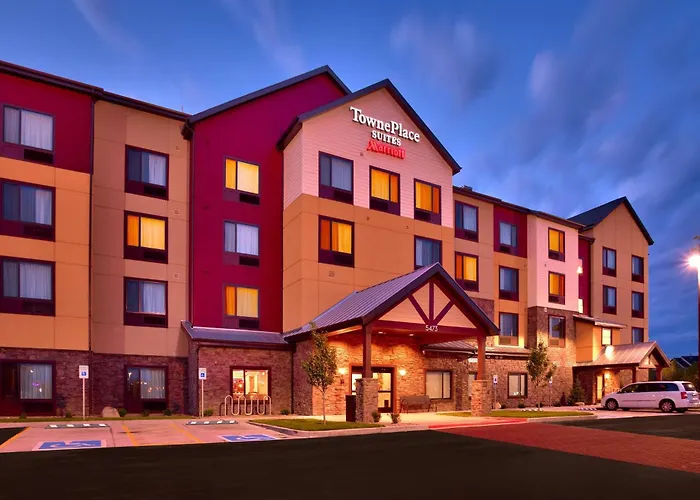 Towneplace Suites By Marriott Salt Lake City-West Valley