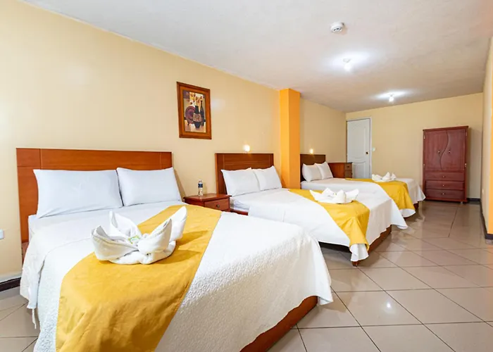 Hotel Miraflores