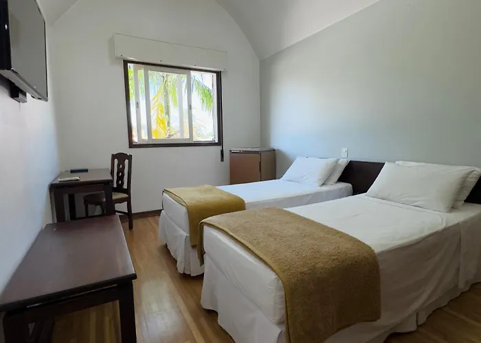 Arcadas Hotel