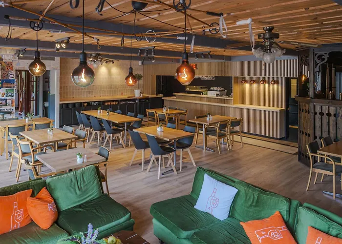 Jaemtkrogen Hotell
