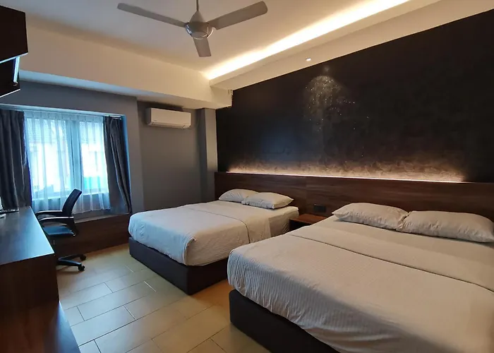 Lumut Hotel