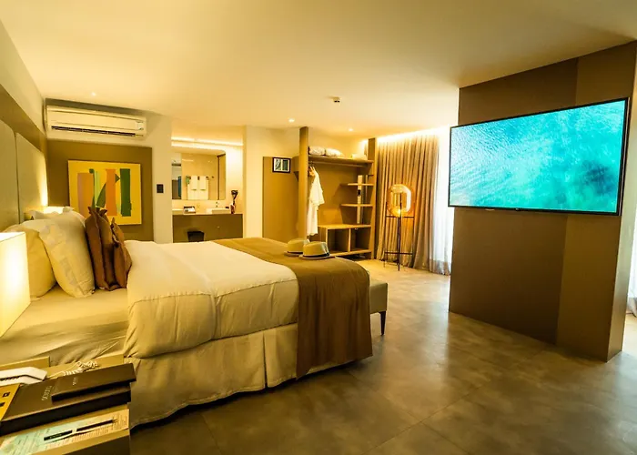 Oceana Atlantico Hotel & Spa