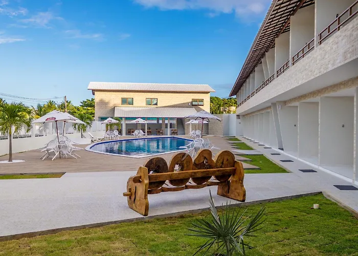 Paraiso Barra Hotel