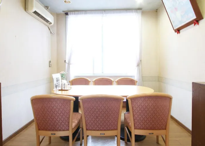 Business Hotel Furusato
