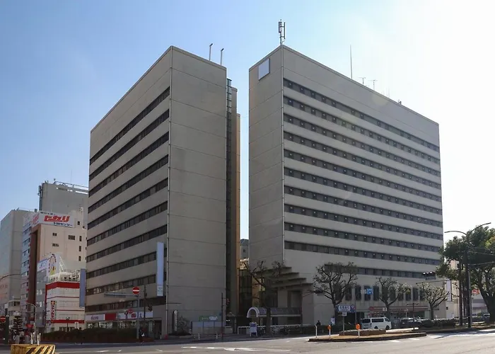 Sk Hotel Kobe Ekimae