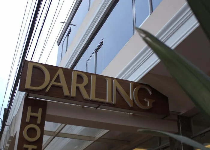 Darling Hotel Ciudad Del Este