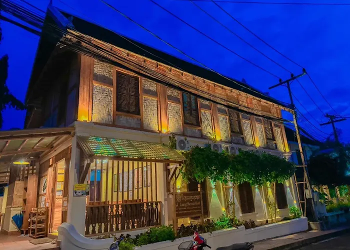 Luang Phasouk Hotel