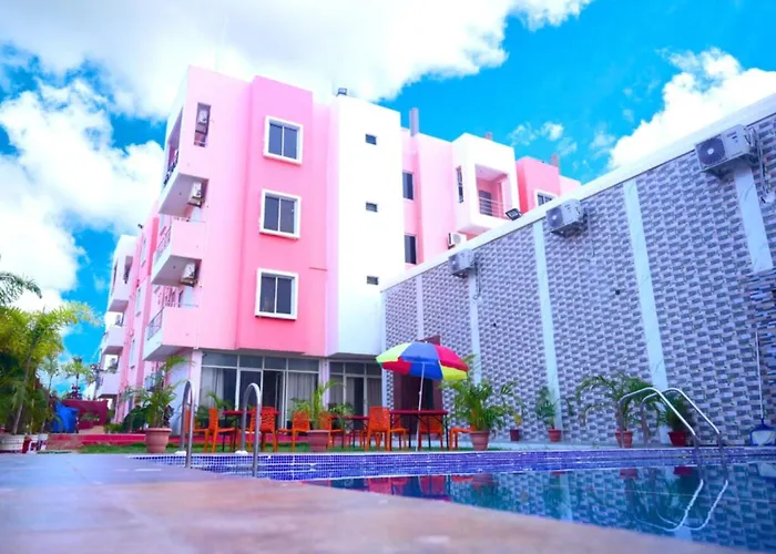 Hotel Grnd rsrt