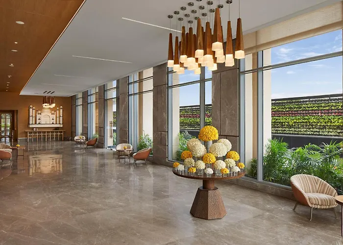 Hyatt Place Aurangabad Airport