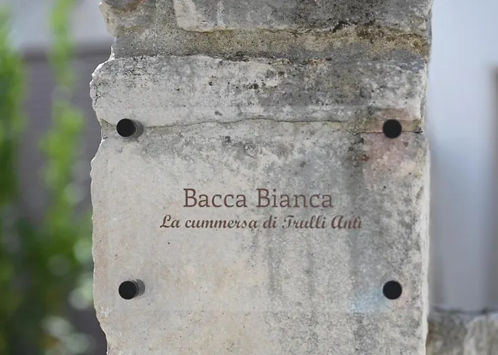 Bacca Bianca-Trulli Antì Charme&Relax