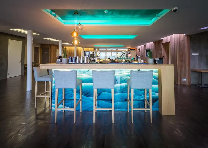 Fosshotel Vatnajoekull