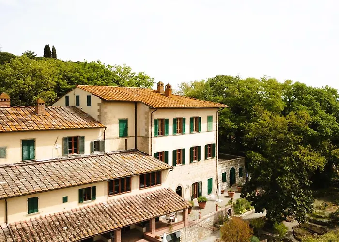 Hotel Villa Casalecchi