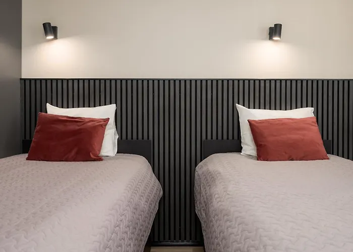 Hotel Vesiroos