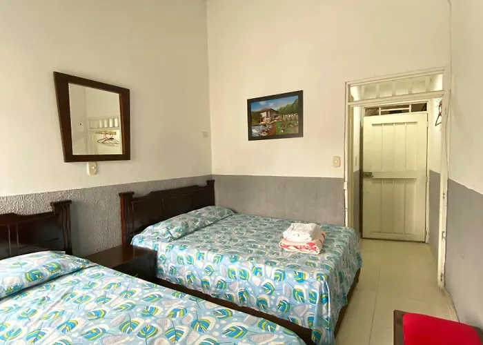 Hotel Ciudad Senora Buga