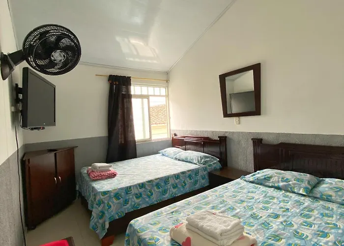 Hotel Ciudad Senora Buga