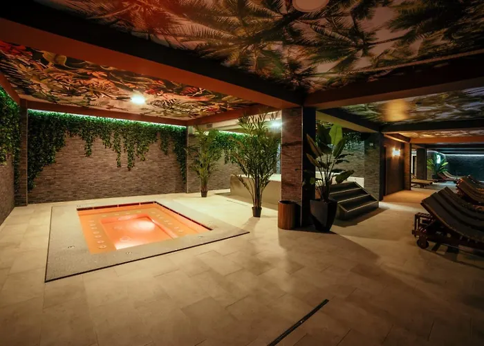 Hotel Nordic Twins & Wellness