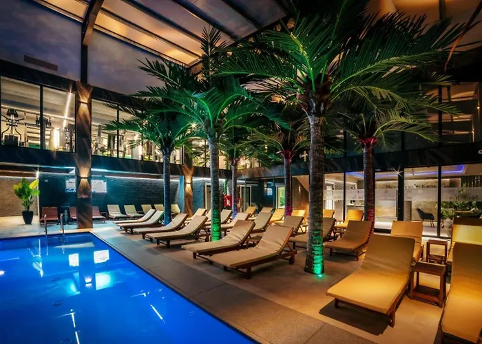 Hotel Nordic Twins & Wellness