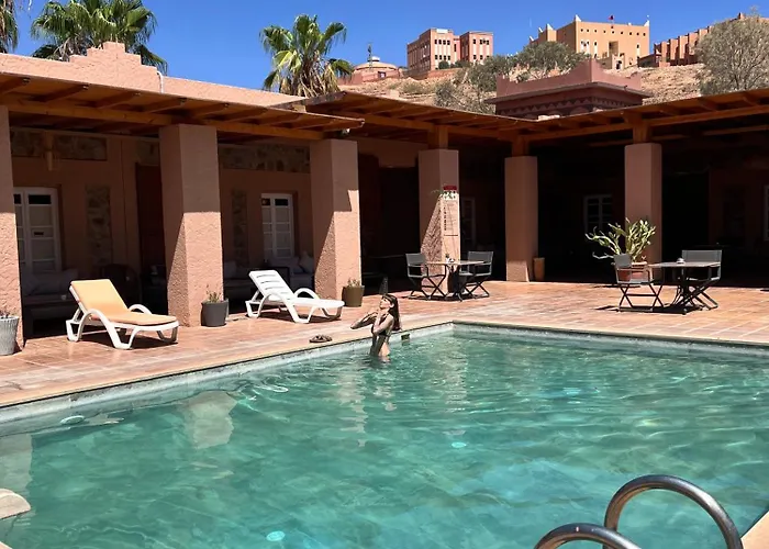 Le Relais Des Sables