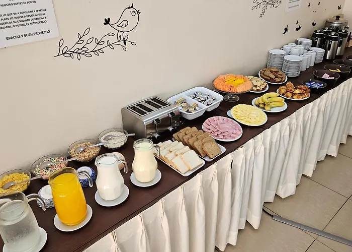 Mensú Grand Hotel