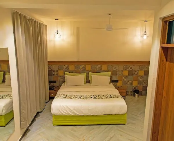 Hotel Nova Park.Rajkot