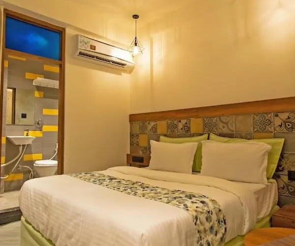 Hotel Nova Park.Rajkot
