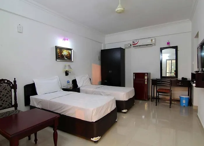 Town Gate Inn Changanassery