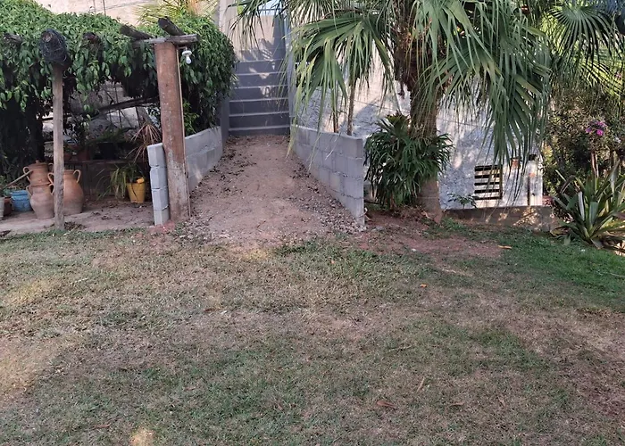 Suíte Casa de Luz-Lar na Serra-quarto 03