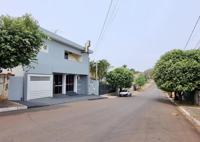New Hotel Araraquara