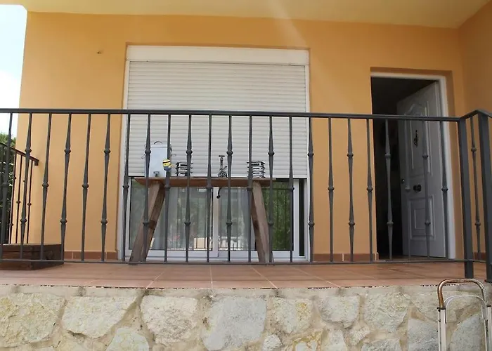 La Casa Del Olivo En Montserrat - Valencia