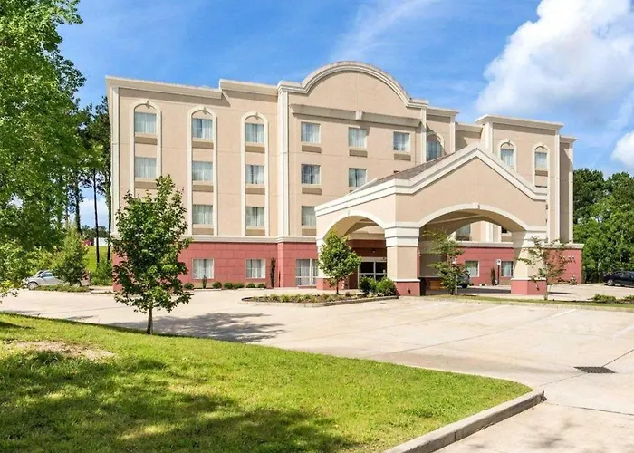 Comfort Suites Mandeville - Covington