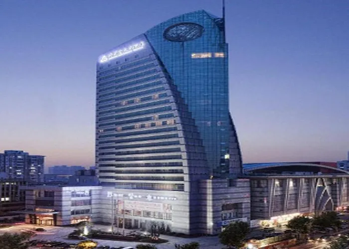 Grand Skylight Hotel Yueyang Dongmaoling Road