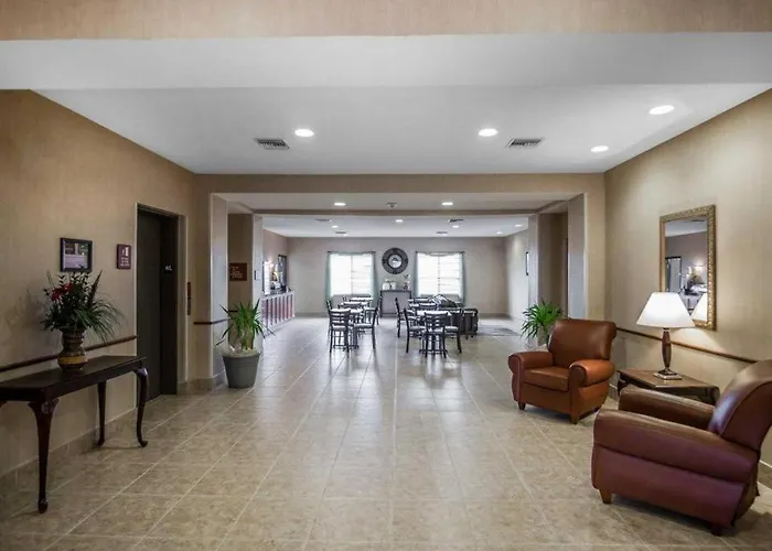 Rodeway Inn & Suites Salina South