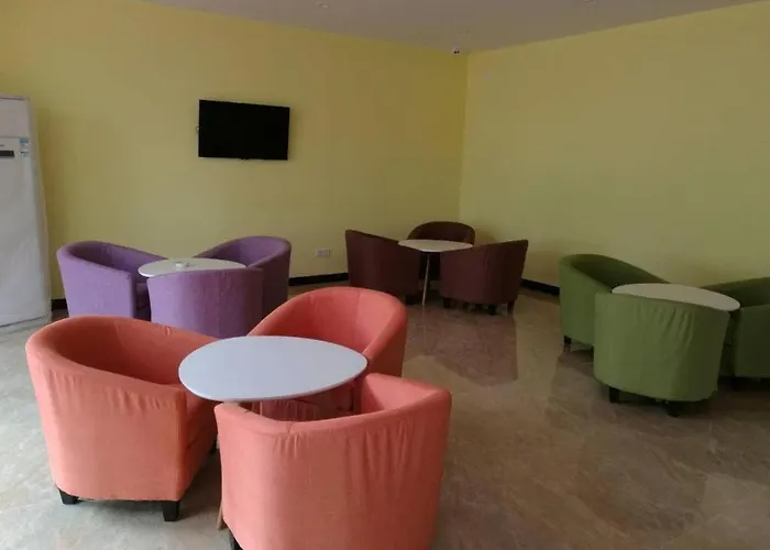 7 Days Inn Wuzhishan Yanhe South Road