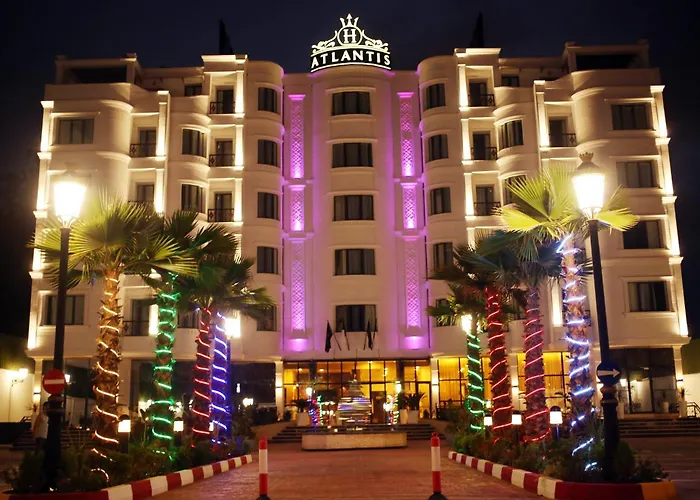 Atlantis Bejaia Aeroport