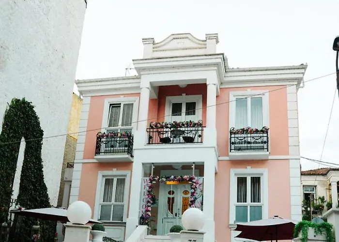Andromeda Boutique Hotel