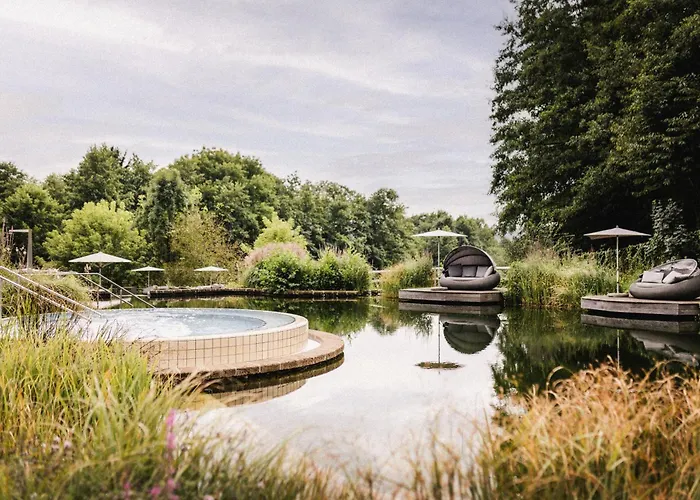 Quellenhotel Heiltherme Bad Waltersdorf - 2-Thermenresort