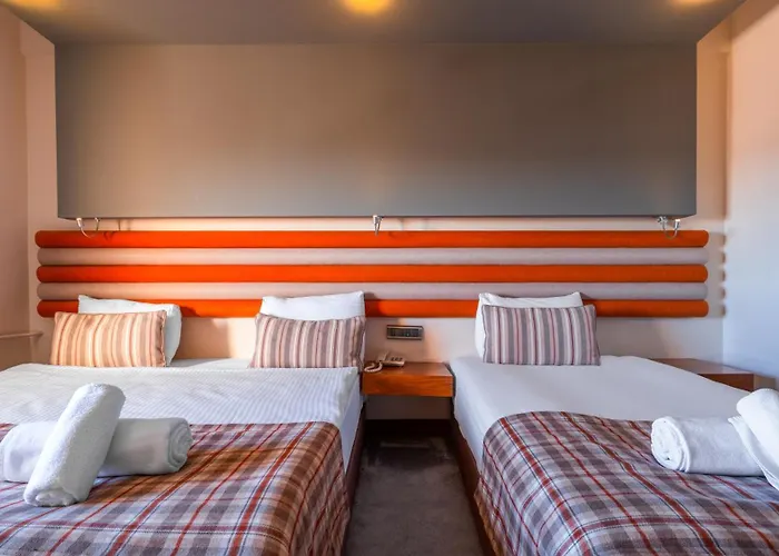Jura Hotels Kervansaray Uludag